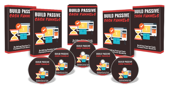 Build Passive Cash Funnels - Videos Training